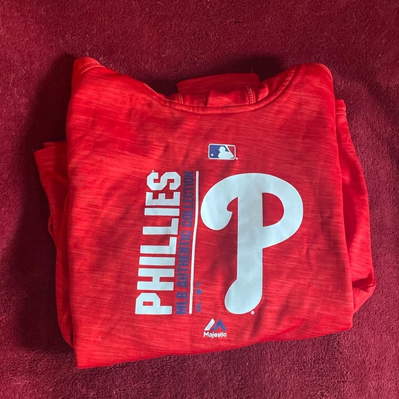 Majestic Other - Phillies Hoodie / Sweatshirt